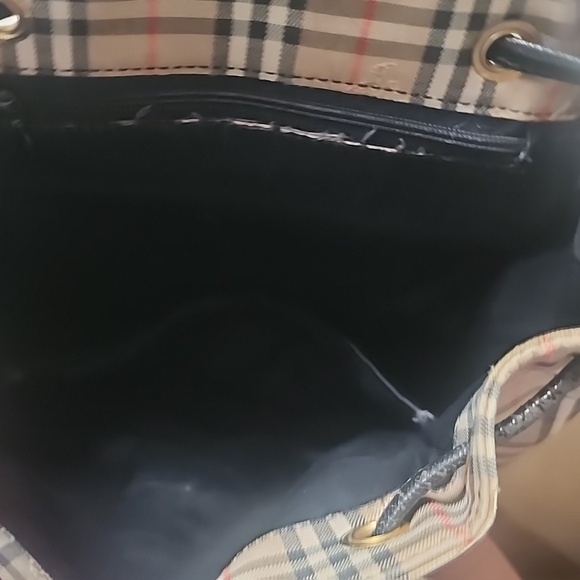 Burberry London backpack - Picture 11 of 12